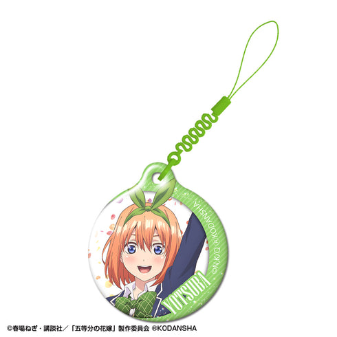 『五等分の花嫁』スマートフォンクリーナー デザイン04(中野四葉)